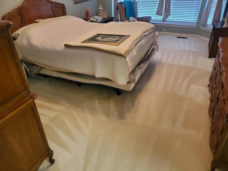 On The Spot Custom Cleaning finished project