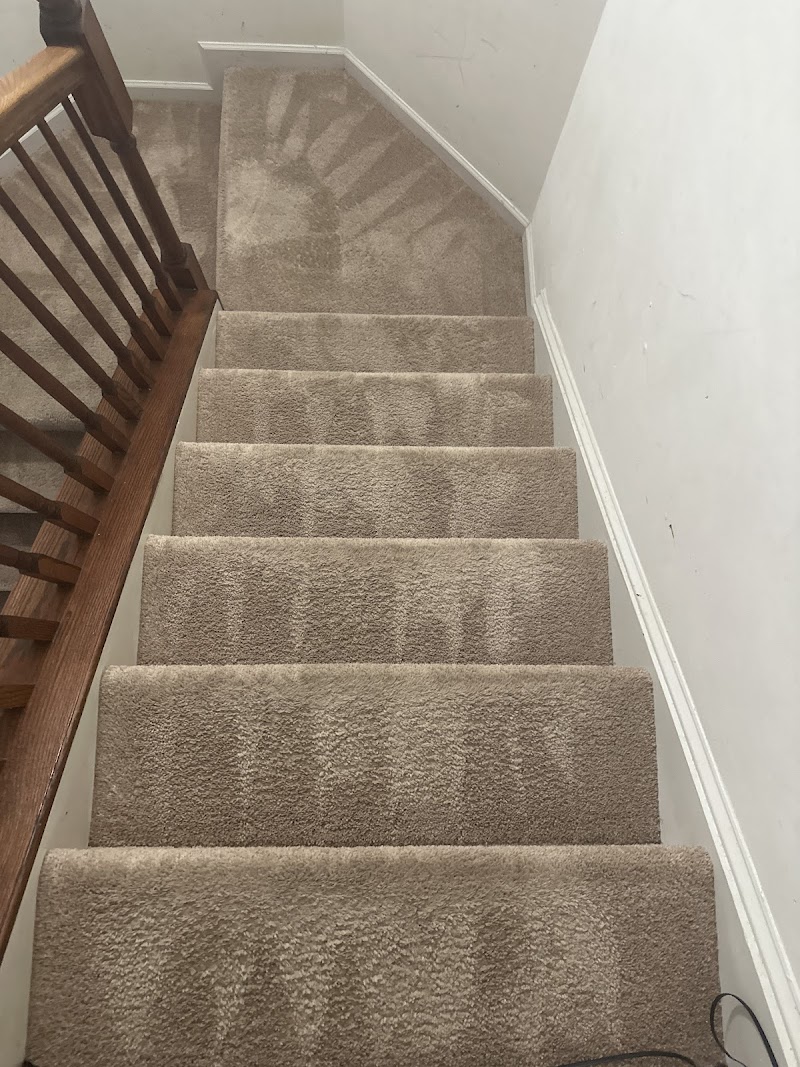 Clean carpets and floors by On The Spot Custom Cleaning