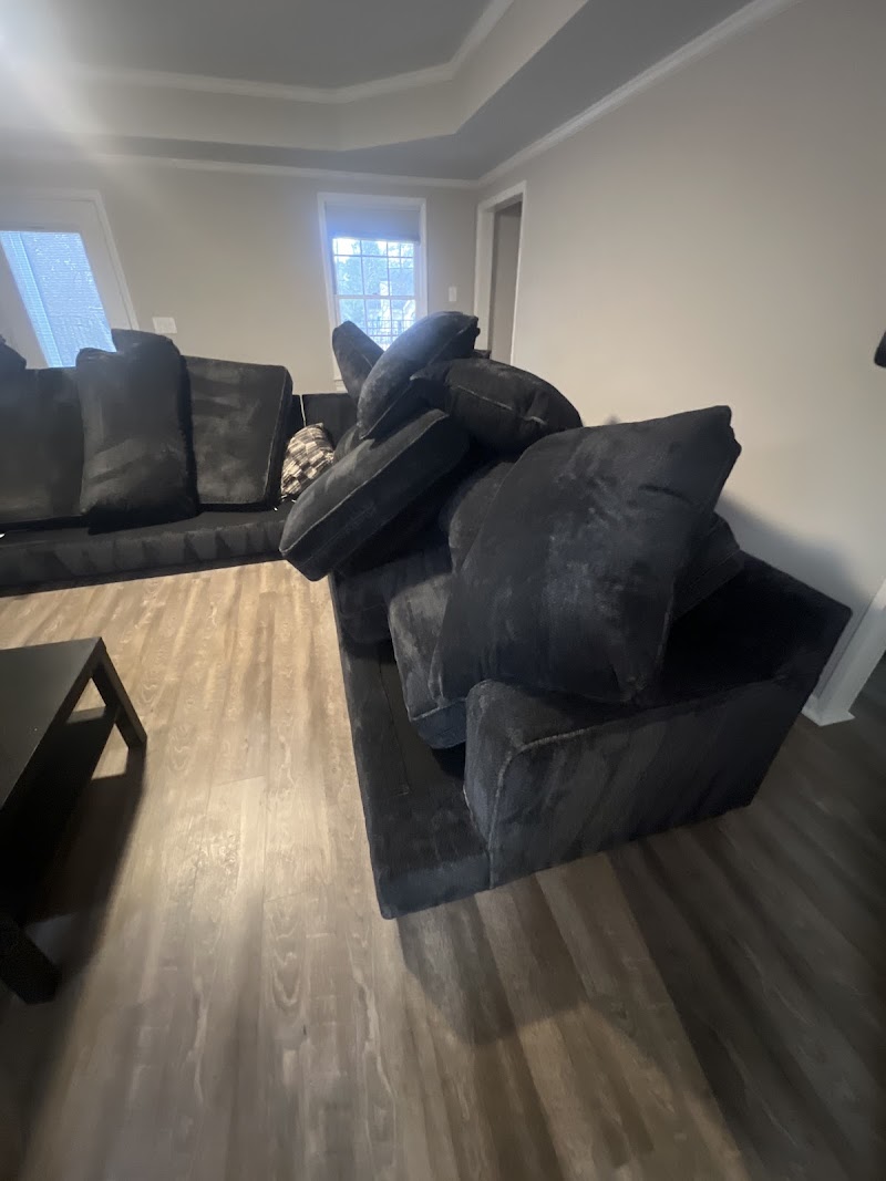 Freshly cleaned surfaces by On The Spot Custom Cleaning